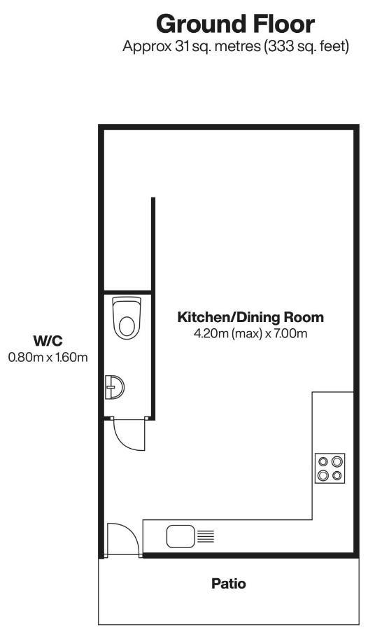 Harbour Moorings Villa เซนต์ไอฟส์ ภายนอก รูปภาพ